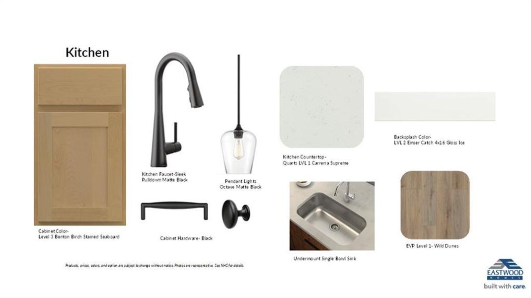 Sample of building materials used in homes in , Cartersville (Image 34).