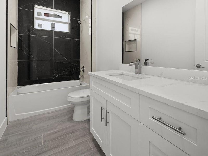 Furnished interior view inside a new home in , Port Charlotte (Image 5).