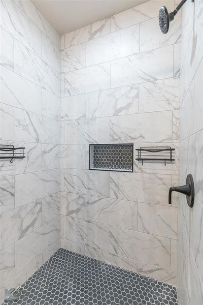 Close-up of interior finishes inside a home in , Tuscola (Image 19).