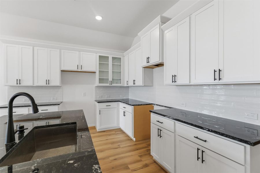 Furnished interior view inside a new home in Aldeana, Bonney (Image 15).