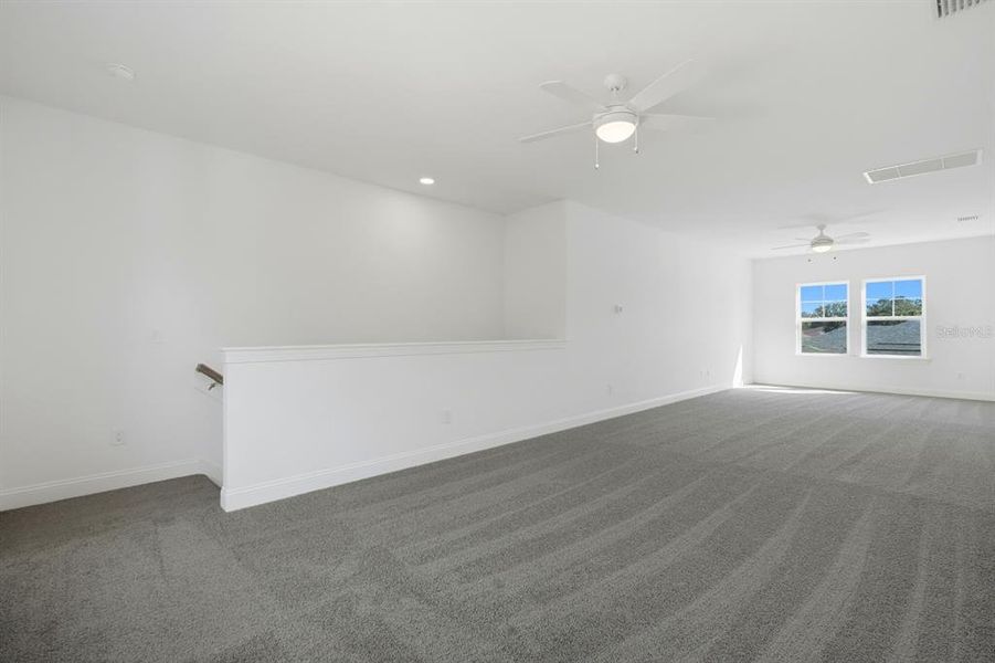 Spacious, unfurnished interior of a new home in Palm Coast Homes, Palm Coast (Image 25).