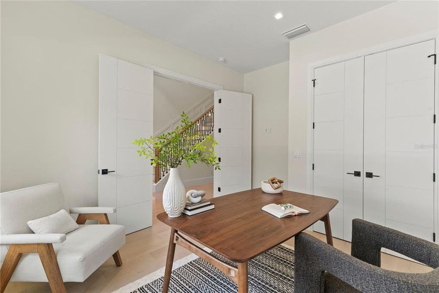 Office/ 5th bedroom Office/ 5th bedroom