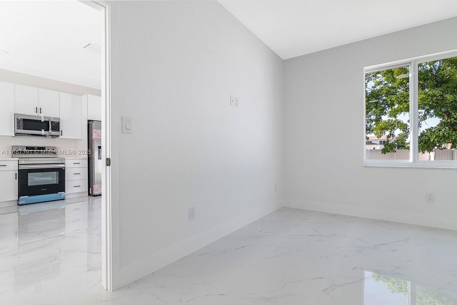 Spacious, unfurnished interior of a new home in , Dania Beach (Image 18). Spacious, unfurnished interior of a new home in , Dania Beach (Image 18).