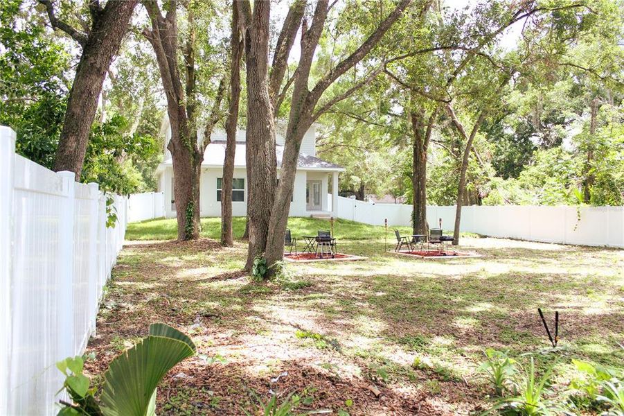 Front exterior of a new home in , Leesburg, FL, highlighting curb appeal (Image 15). Front exterior of a new home in , Leesburg, FL, highlighting curb appeal (Image 15).