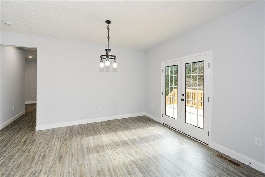 Spacious, unfurnished interior of a new home in , Hiram (Image 14). Spacious, unfurnished interior of a new home in , Hiram (Image 14).