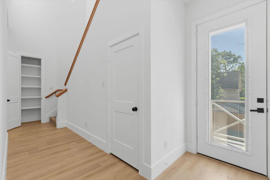 Spacious, unfurnished interior of a new home in , Cypress (Image 40). Spacious, unfurnished interior of a new home in , Cypress (Image 40).