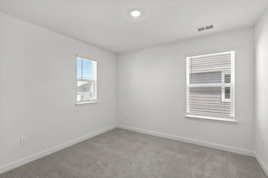 Spacious, unfurnished interior of a new home in Waterside - Boardwalk Series, Longs (Image 12).