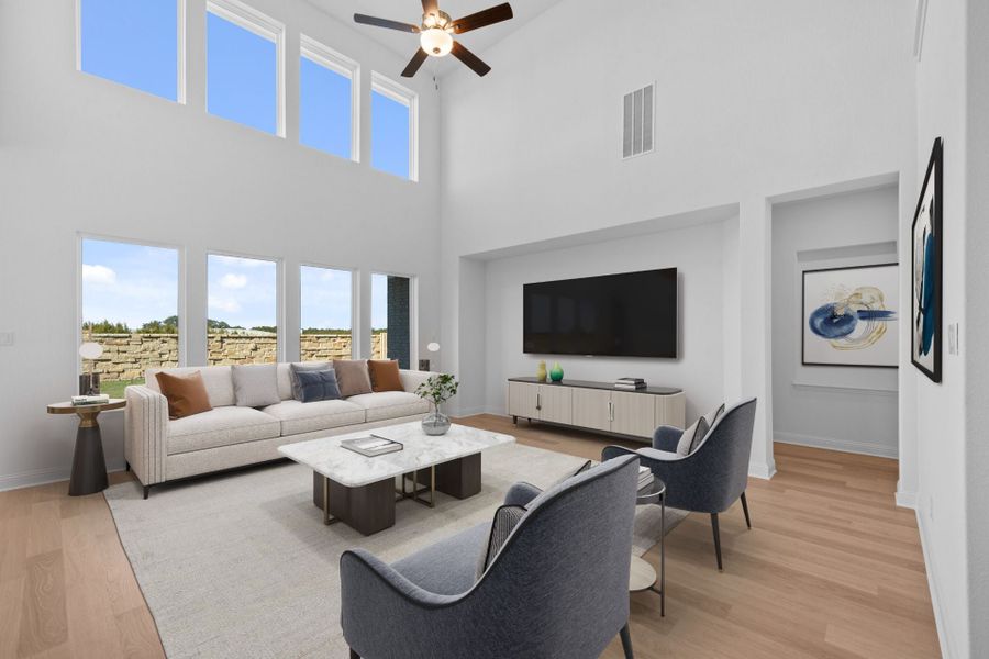 New Home in Georgetown, TX.  - Slide 7