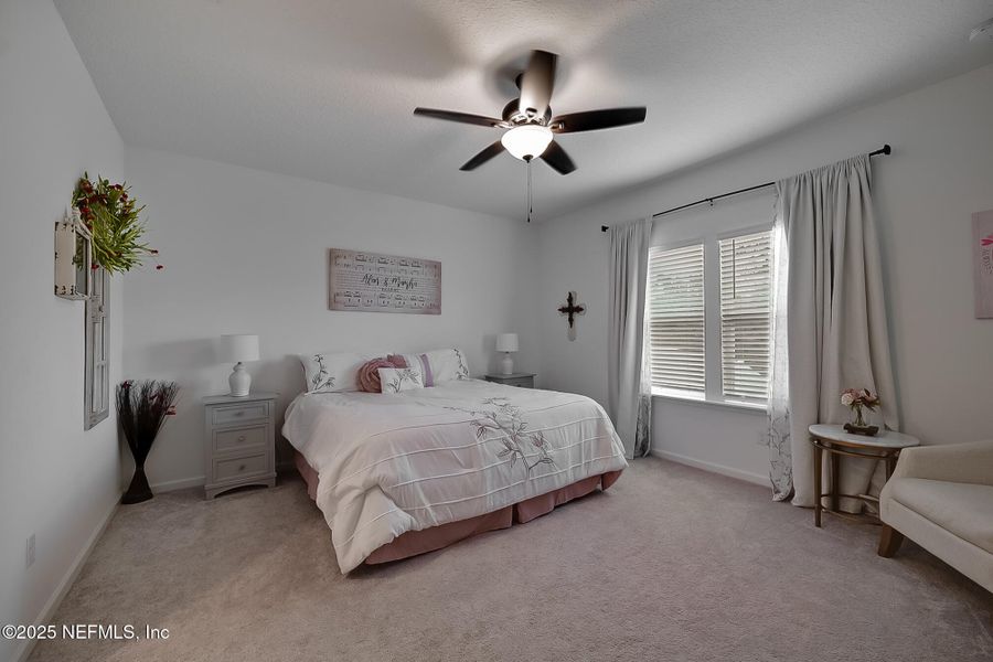 Furnished interior view inside a new home in , Jacksonville (Image 29). Furnished interior view inside a new home in , Jacksonville (Image 29).