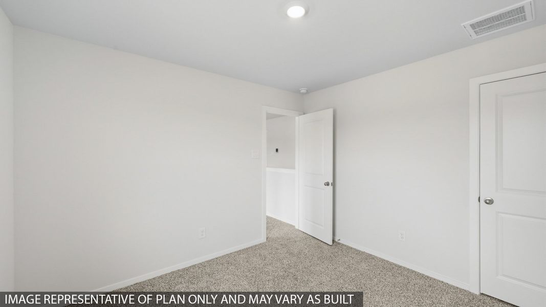 Spacious, unfurnished interior of a new home in Maple Woods, Hockley (Image 21).