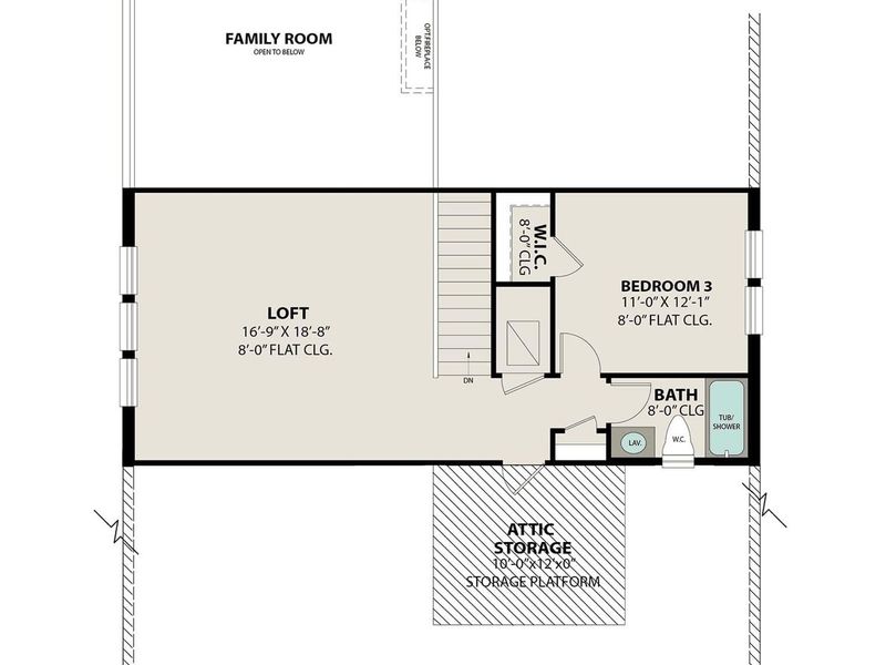 2D floor plan layout of this home in Lago Mar, Texas City, TX (Image 6). 2D floor plan layout of this home in Lago Mar, Texas City, TX (Image 6).
