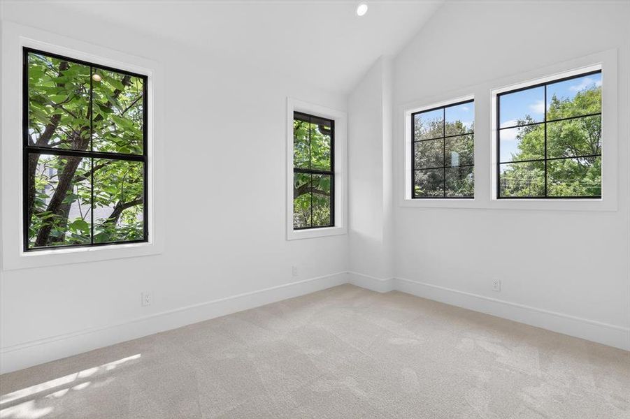 Spacious, unfurnished interior of a new home in , Dallas (Image 30). Spacious, unfurnished interior of a new home in , Dallas (Image 30).