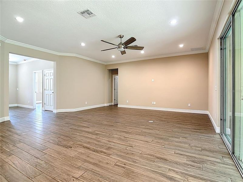 Spacious, unfurnished interior of a new home in , Orlando (Image 49). Spacious, unfurnished interior of a new home in , Orlando (Image 49).