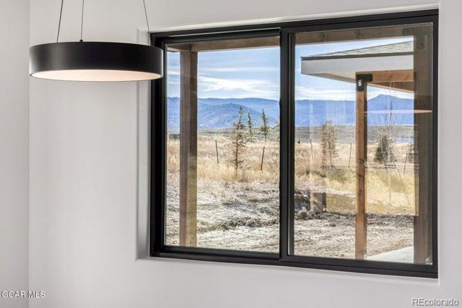 Close-up of interior finishes inside a home in , Granby (Image 32).