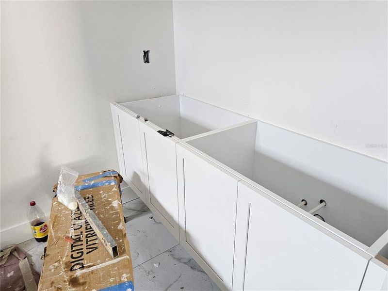 In-progress construction of a new home in , Kissimmee, FL (Image 24). In-progress construction of a new home in , Kissimmee, FL (Image 24).