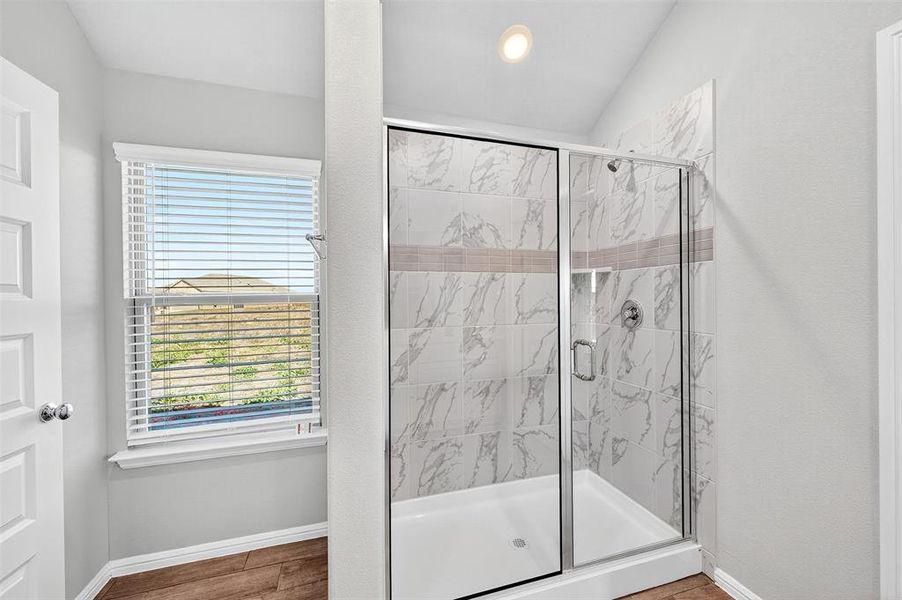 Furnished interior view inside a new home in Mobberly Farms, Pilot Point (Image 13). Furnished interior view inside a new home in Mobberly Farms, Pilot Point (Image 13).