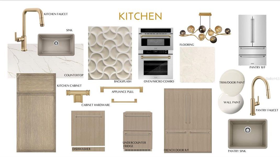 Sample of building materials used in homes in , Orlando (Image 12).