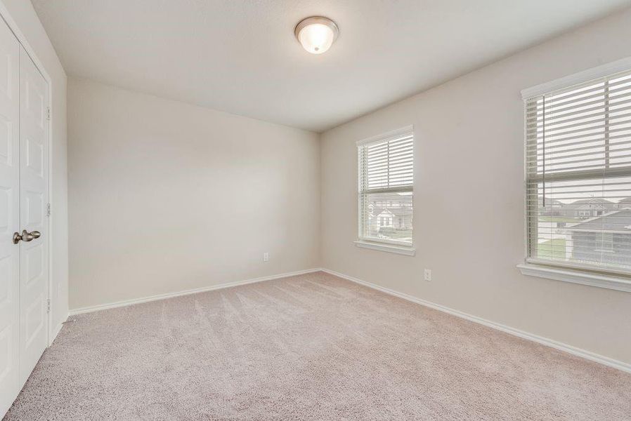 Spacious, unfurnished interior of a new home in , Fort Worth (Image 30).
