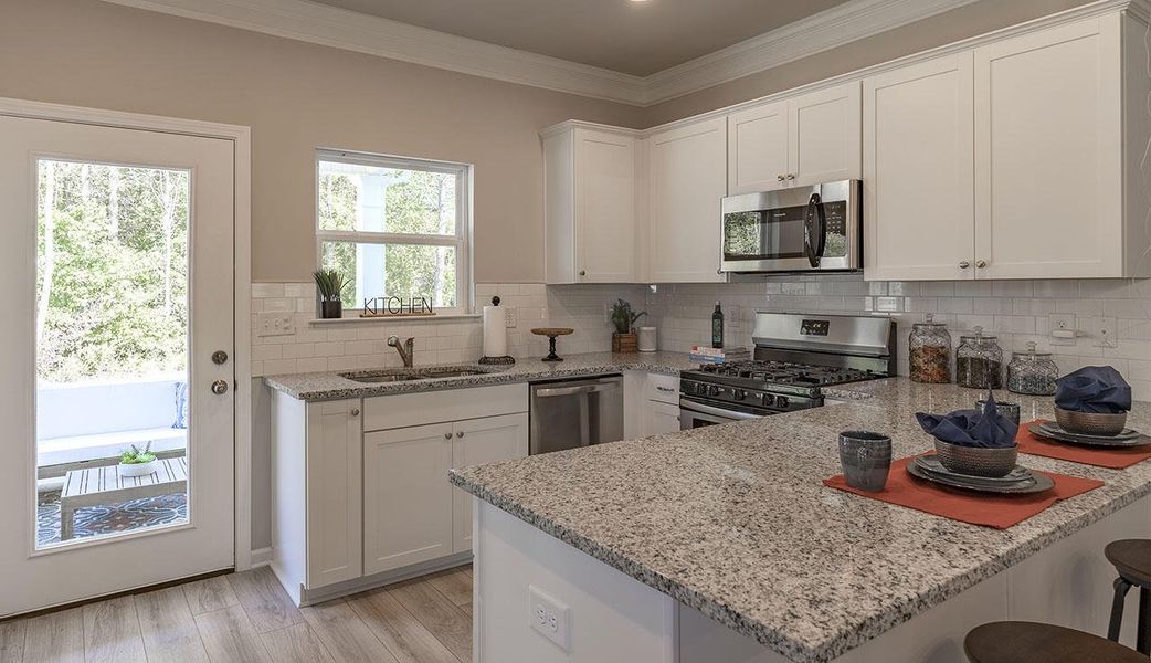kitchen