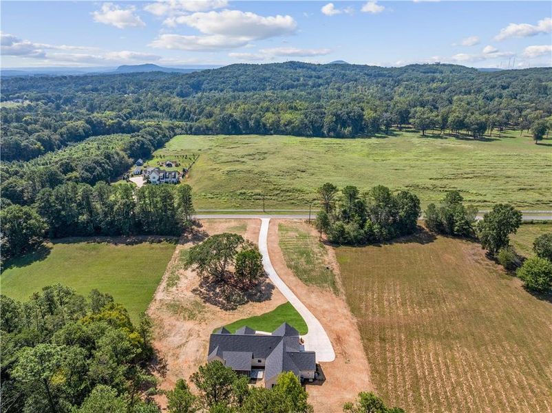 Natural landscape and outdoor views near  in Cartersville (Image 33).