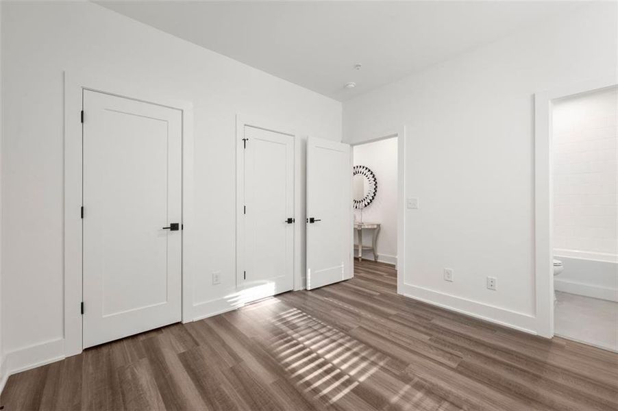 Spacious, unfurnished interior of a new home in , Atlanta (Image 26).
