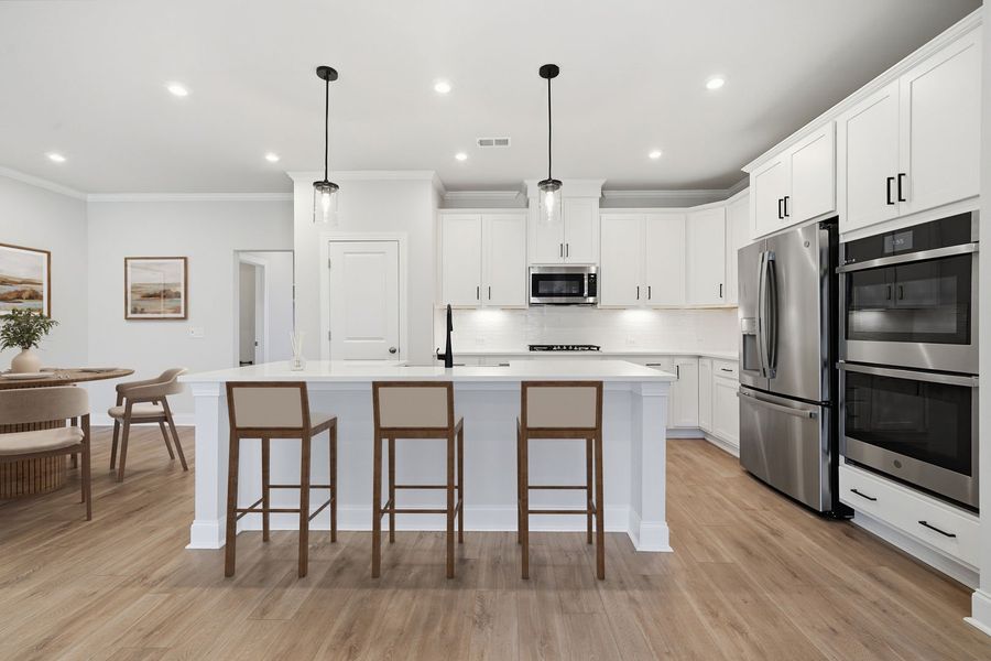 The Thackery Kitchen