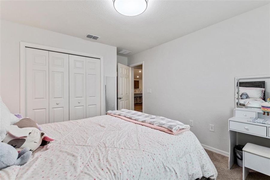 Furnished interior view inside a new home in , Winter Haven (Image 14).
