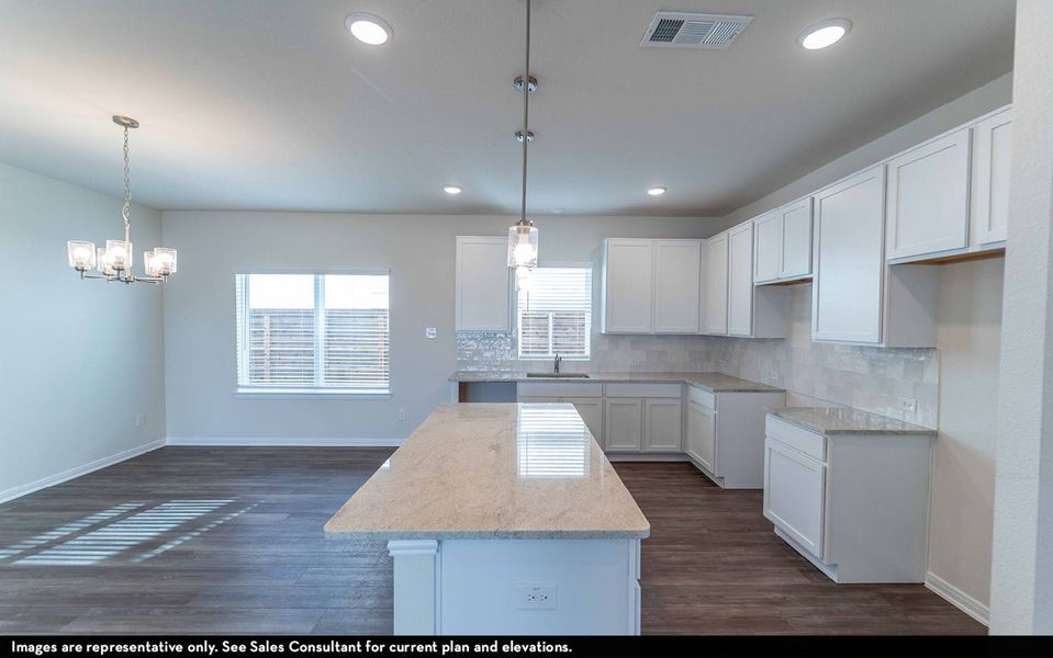Furnished interior view inside a new home in Masonbrooke, Murfreesboro (Image 4). Furnished interior view inside a new home in Masonbrooke, Murfreesboro (Image 4).