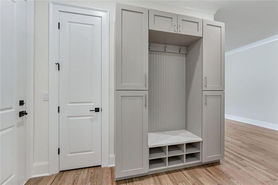 Spacious, unfurnished interior of a new home in , Buford (Image 25).