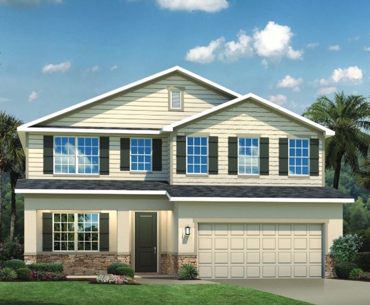 Image 1 representing the Hadley Bay by Ryan Homes in Eden Hills, Lake Alfred, FL. Image 1 representing the Hadley Bay by Ryan Homes in Eden Hills, Lake Alfred, FL.