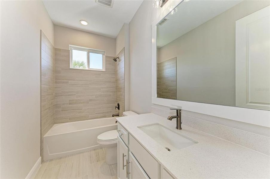 Secondary Bathroom