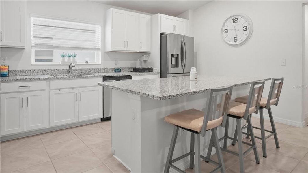Furnished interior view inside a new home in , Auburndale (Image 13).
