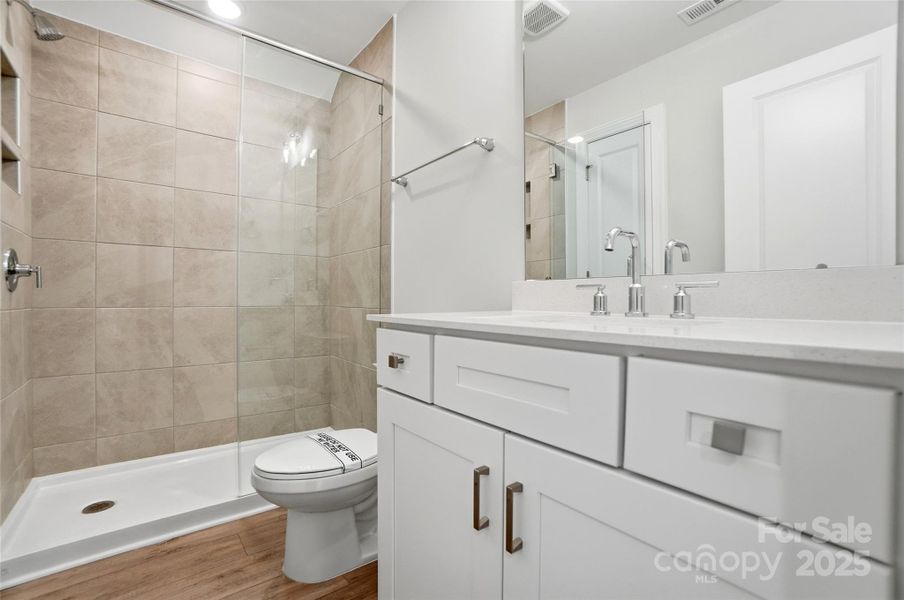 Furnished interior view inside a new home in Rone Creek, Waxhaw (Image 10). Furnished interior view inside a new home in Rone Creek, Waxhaw (Image 10).