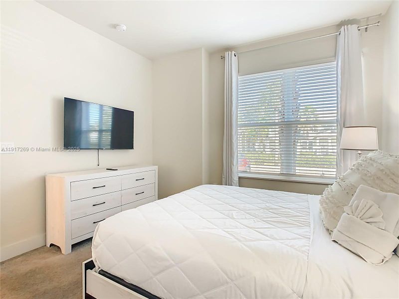 Furnished interior view inside a new home in , Clermont (Image 18). Furnished interior view inside a new home in , Clermont (Image 18).