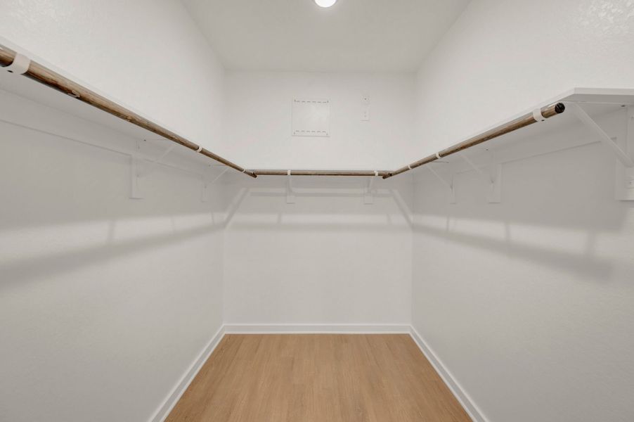 Owner's Closet