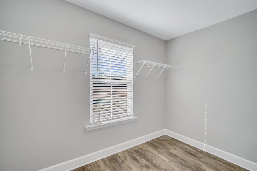 Representative unfurnished interior of a home built from the Nantucket Signature by Ernest Homes in Wexford, Richmond Hill (Image 28). Representative unfurnished interior of a home built from the Nantucket Signature by Ernest Homes in Wexford, Richmond Hill (Image 28).