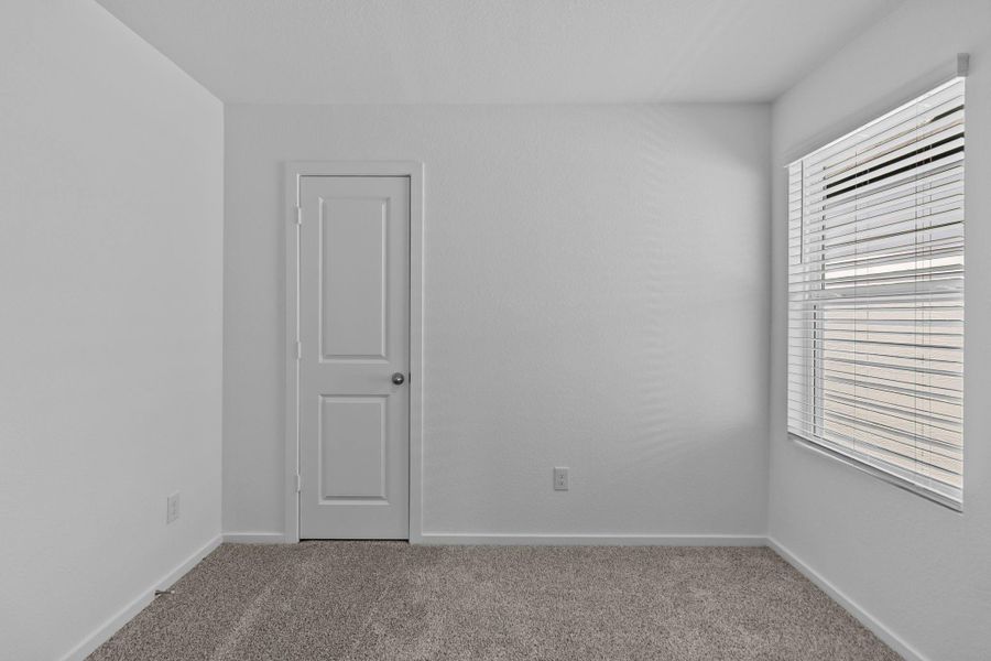 Spacious, unfurnished interior of a new home in , Houston (Image 20).