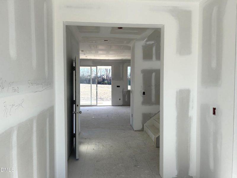 RVF 57 entry to Shenandoah