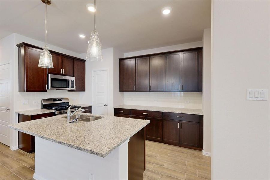 Furnished interior view inside a new home in Forest Park, Princeton (Image 8). Furnished interior view inside a new home in Forest Park, Princeton (Image 8).