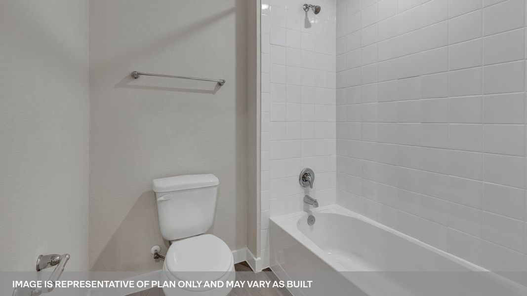 Close-up of interior finishes inside a home in Hartland Ranch, Lockhart (Image 12).