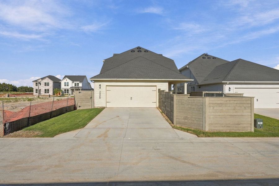 New Home in Celina, TX.  - Slide 7