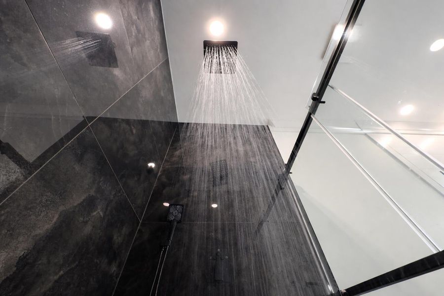 Close-up of interior finishes inside a home in , North Charleston (Image 24).