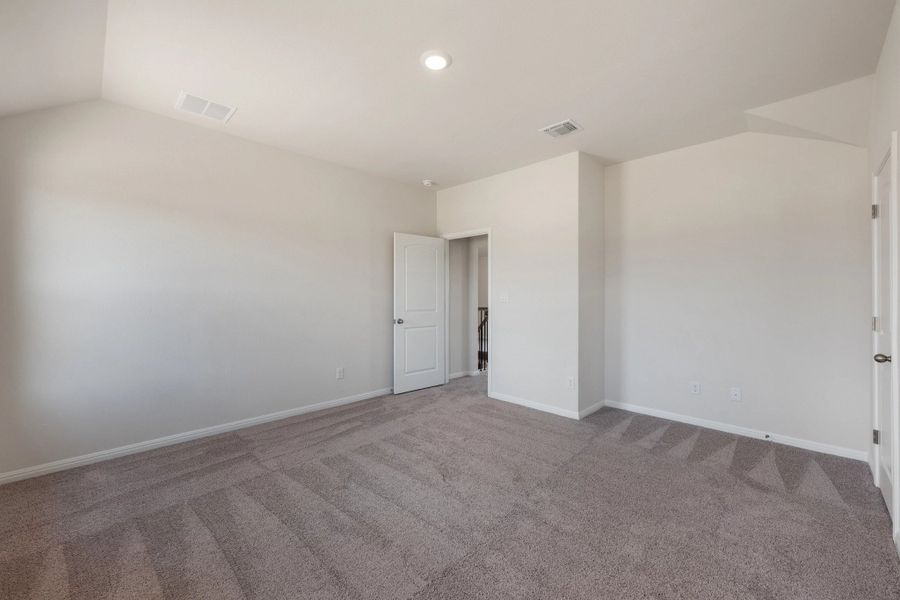 Primary suite Primary suite