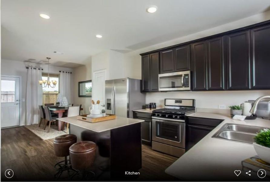 Interior photos- Photo of Pulte model home with same floor plan, not of actual home listed. Interior photos- Photo of Pulte model home with same floor plan, not of actual home listed.