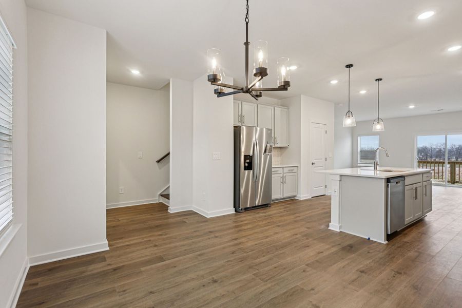 Image 15 of a home in Greystone - Highland Townhomes.