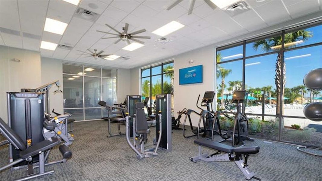 Community amenities in , Clermont (Image 39).