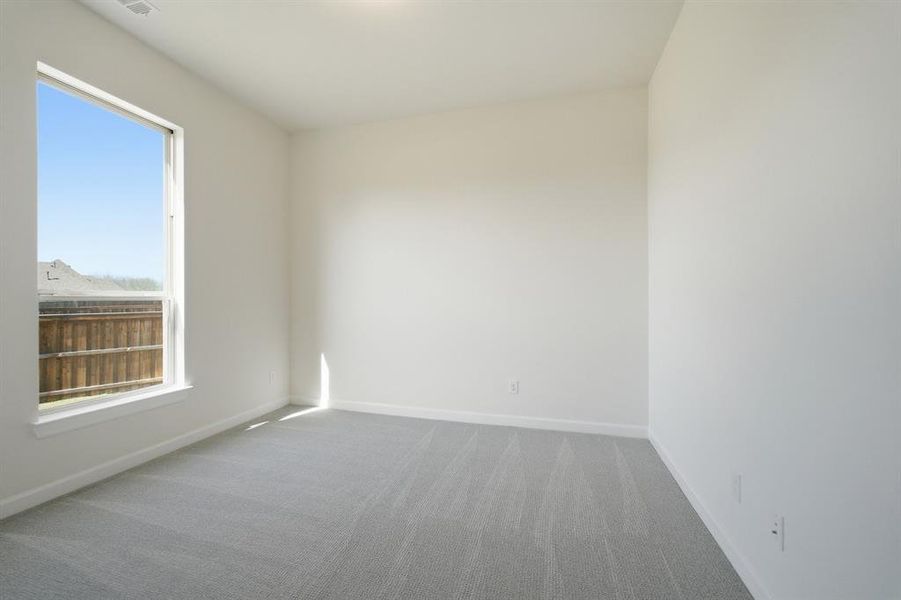 Spacious, unfurnished interior of a new home in Sonoma Verde, Rockwall (Image 28). Spacious, unfurnished interior of a new home in Sonoma Verde, Rockwall (Image 28).