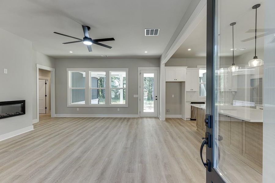 Spacious, unfurnished interior of a new home in , Jefferson (Image 16). Spacious, unfurnished interior of a new home in , Jefferson (Image 16).