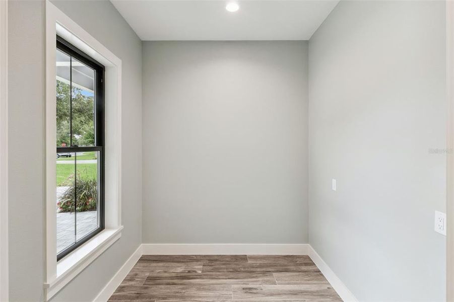 Spacious, unfurnished interior of a new home in , Winter Haven (Image 29). Spacious, unfurnished interior of a new home in , Winter Haven (Image 29).