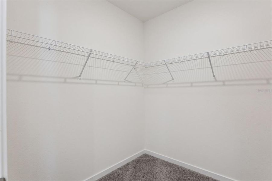 Spacious, unfurnished interior of a new home in Crossroads at Kelly Park, Apopka (Image 21). Spacious, unfurnished interior of a new home in Crossroads at Kelly Park, Apopka (Image 21).